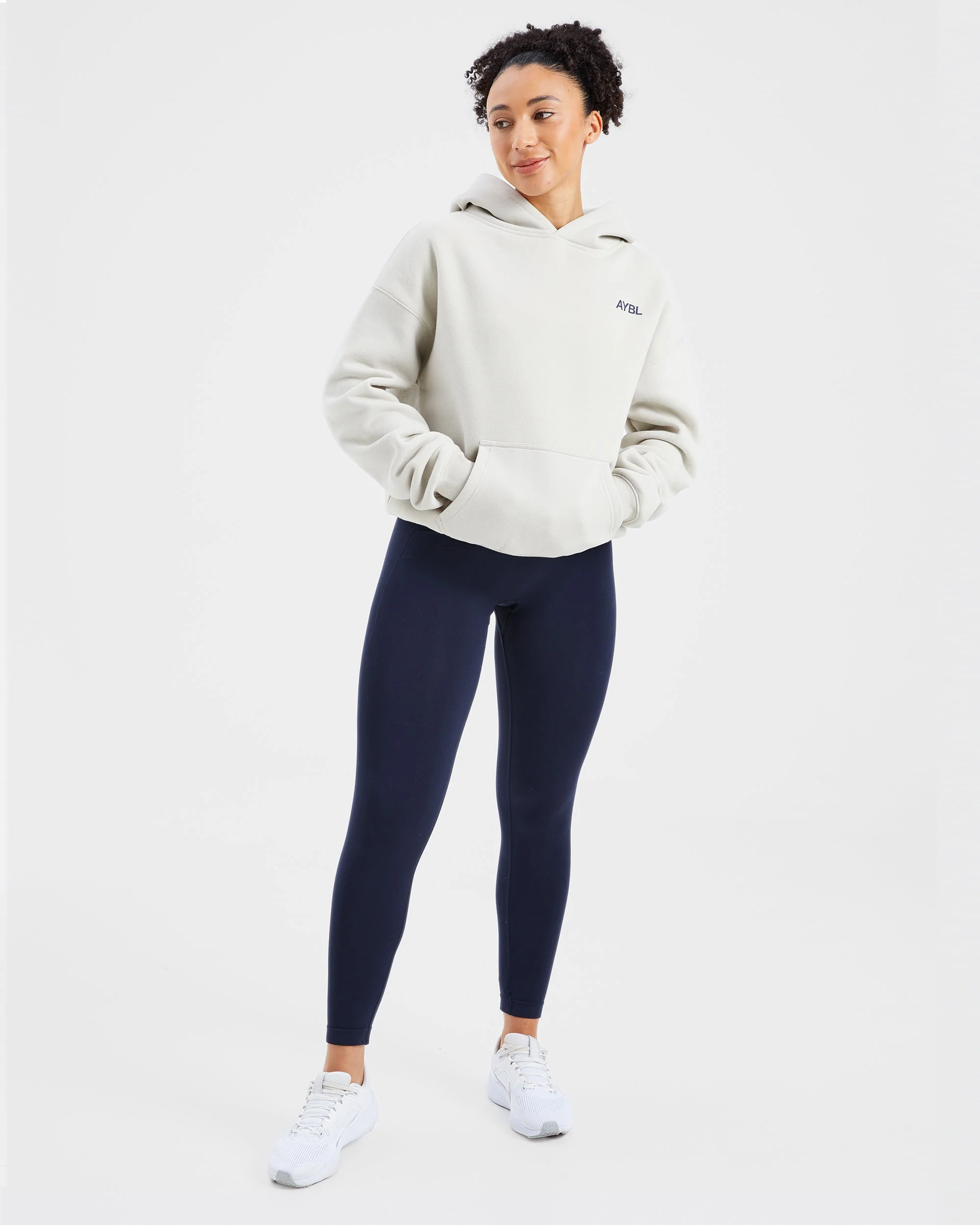 Empower Seamless Leggings - Navy - Image 8