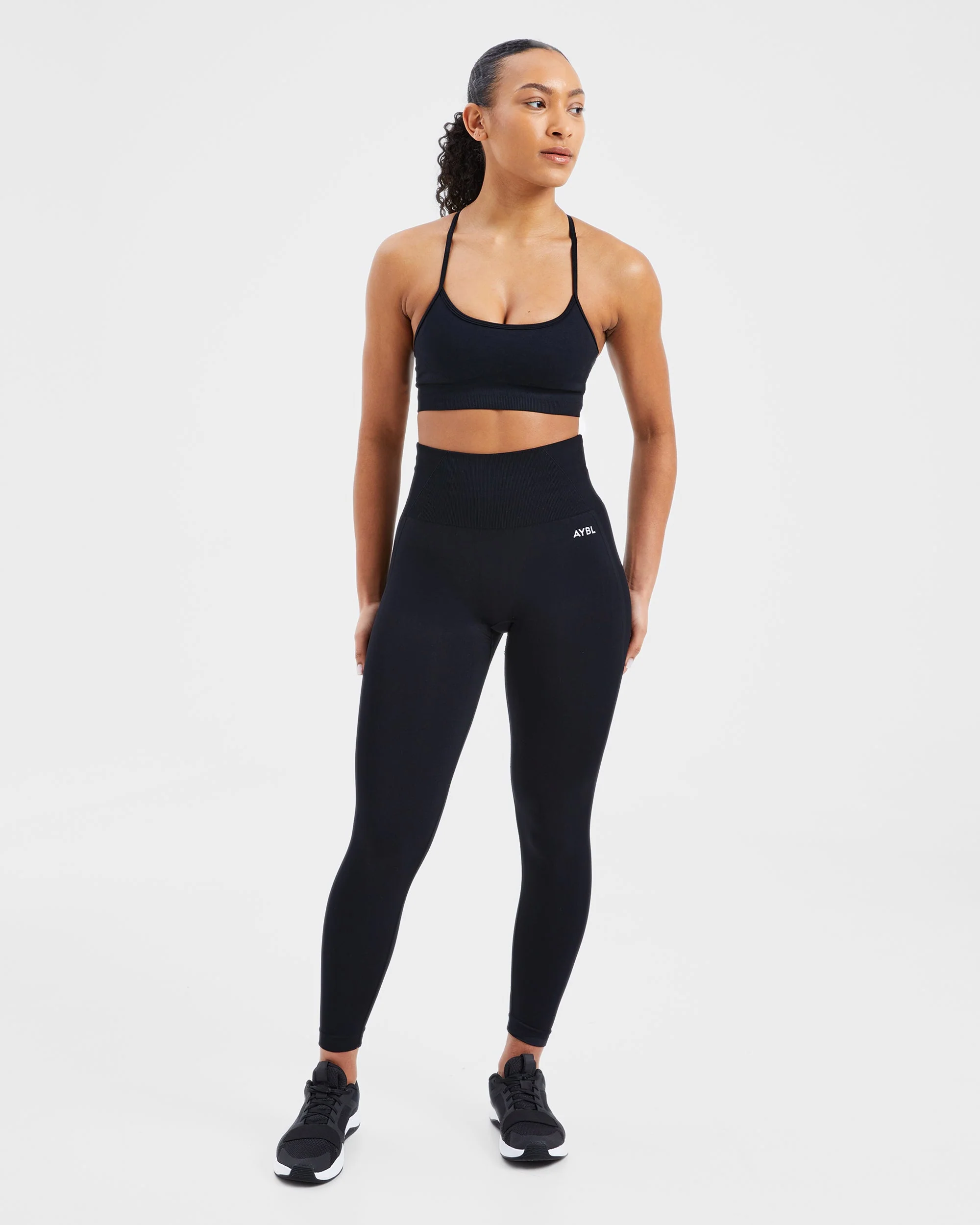 Empower Seamless Leggings - Noir - Image 3