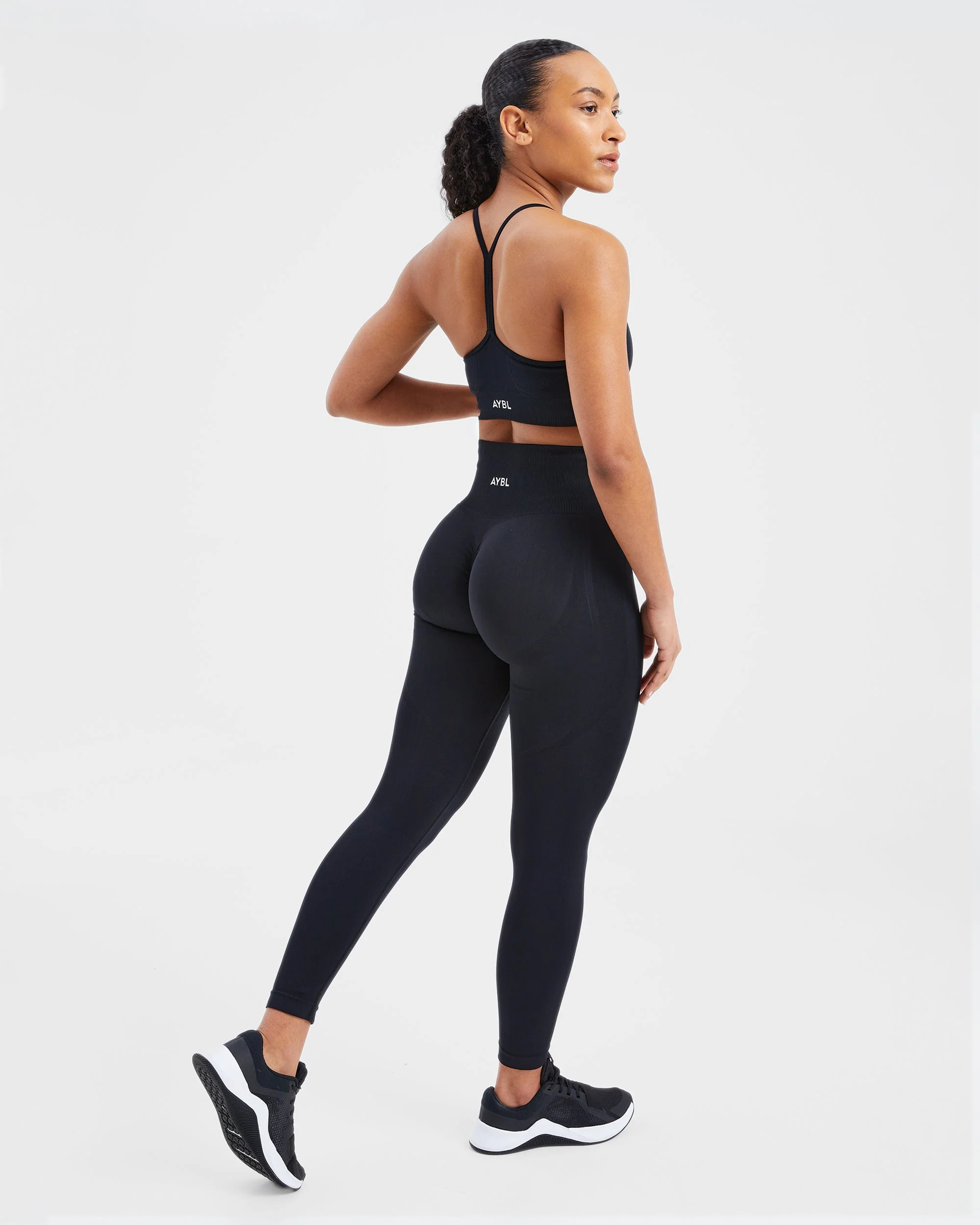 Empower Seamless Leggings - Noir - Image 4