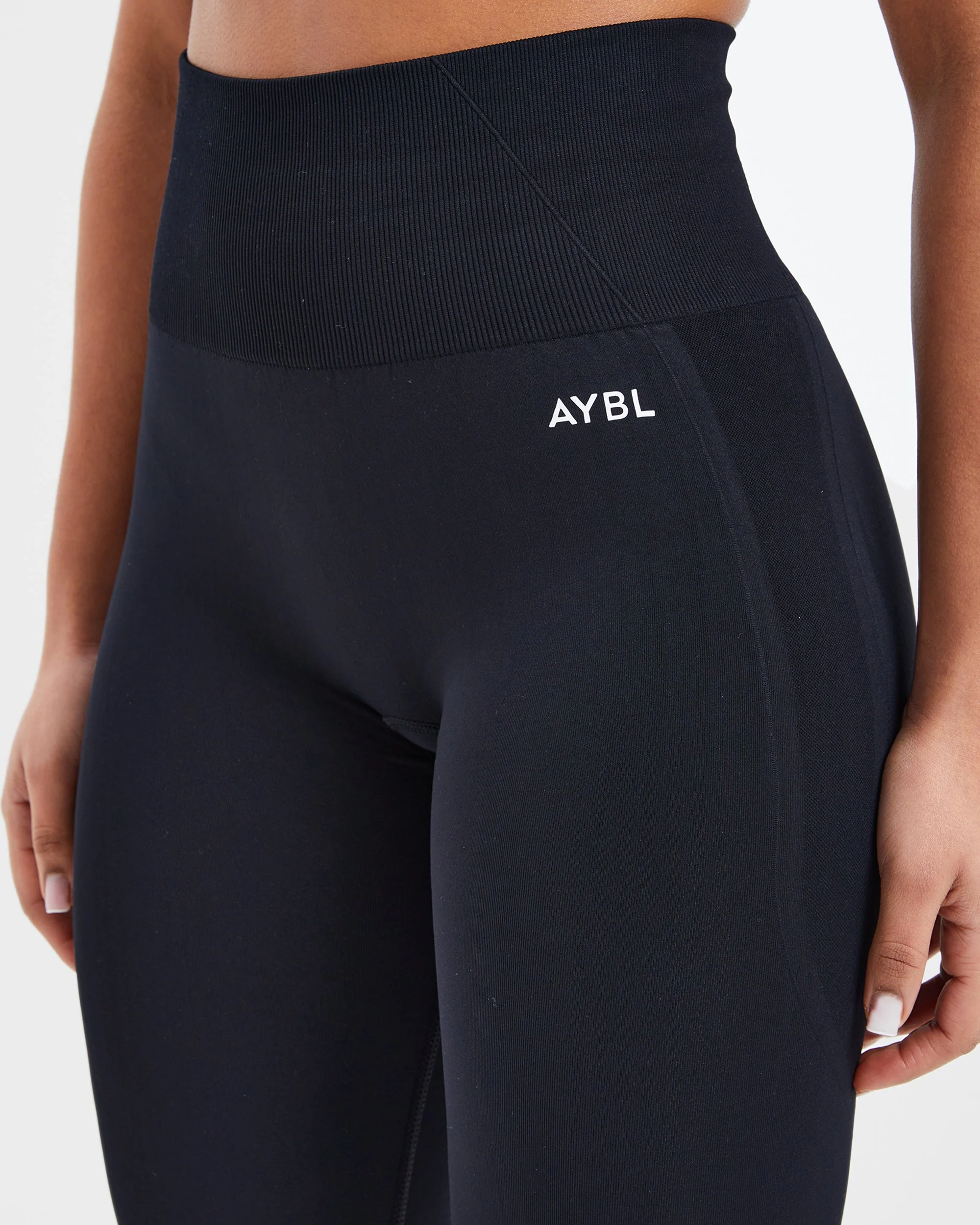 Empower Seamless Leggings - Noir - Image 5