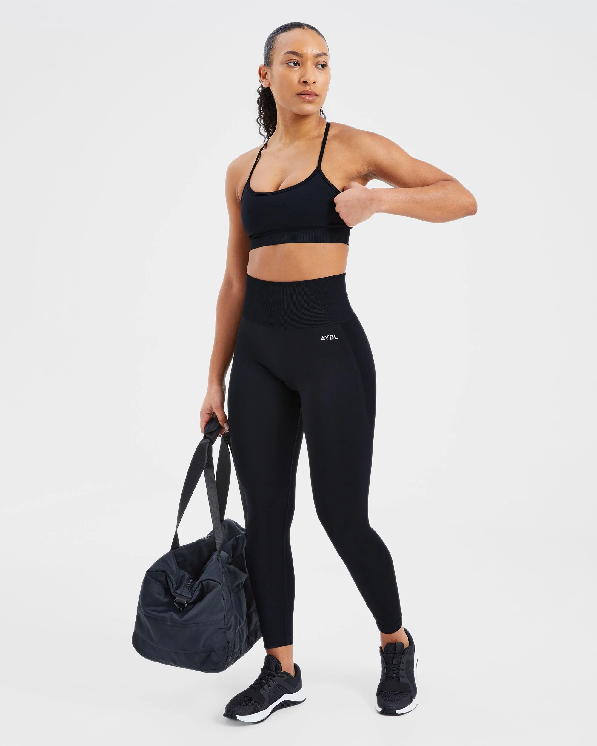 Empower Seamless Leggings - Noir - Image 7
