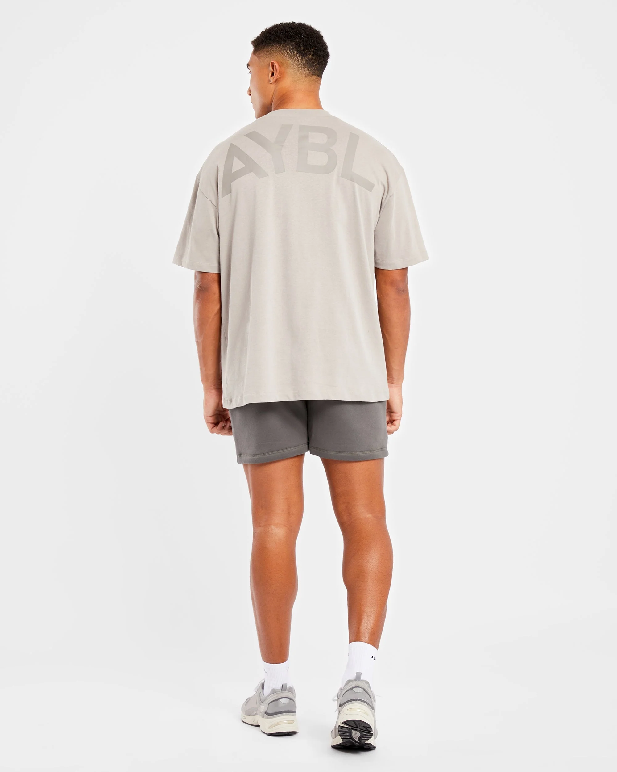 Essential 5" Shorts - Charcoal - Image 4