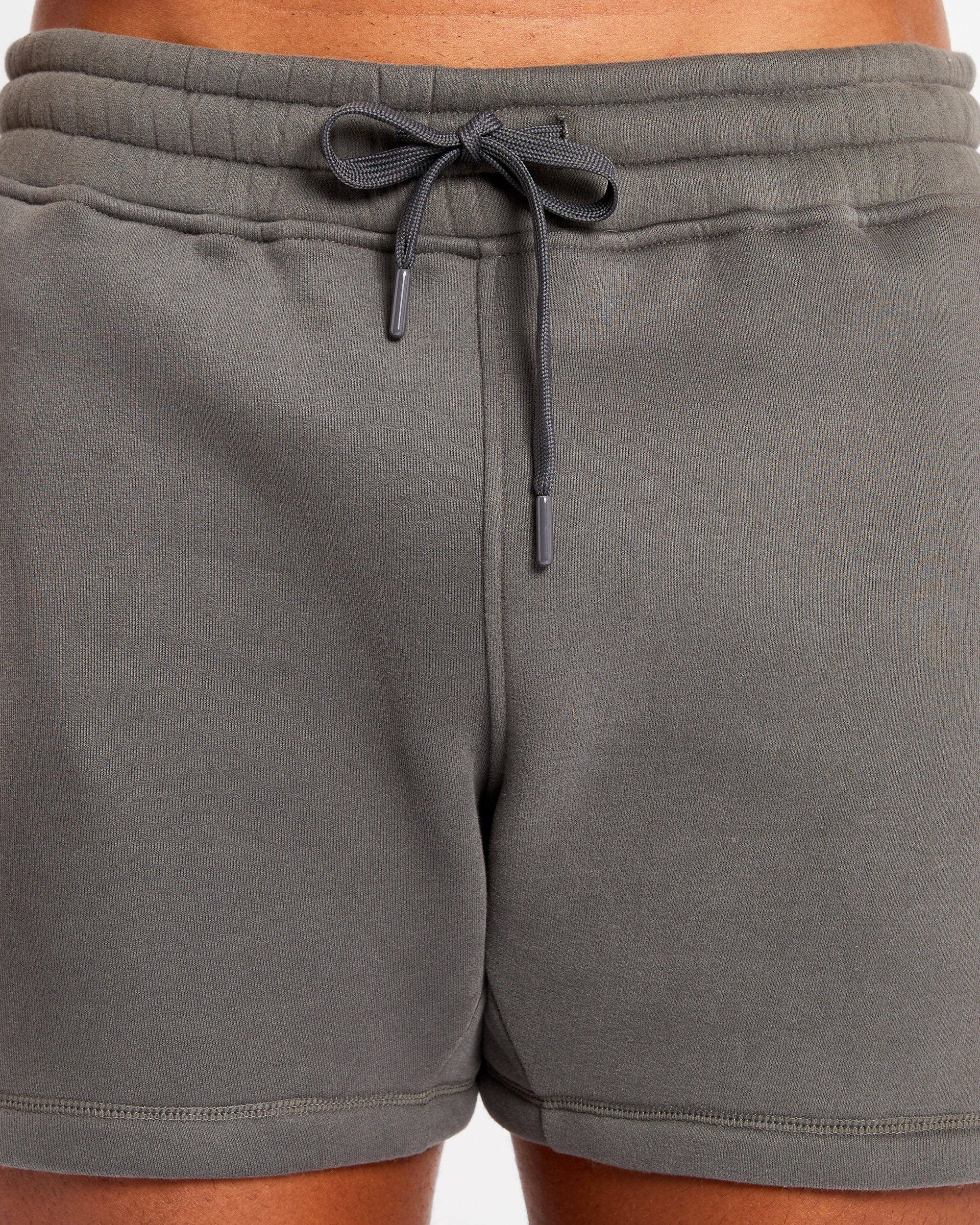 Essential 5" Shorts - Charcoal - Image 6