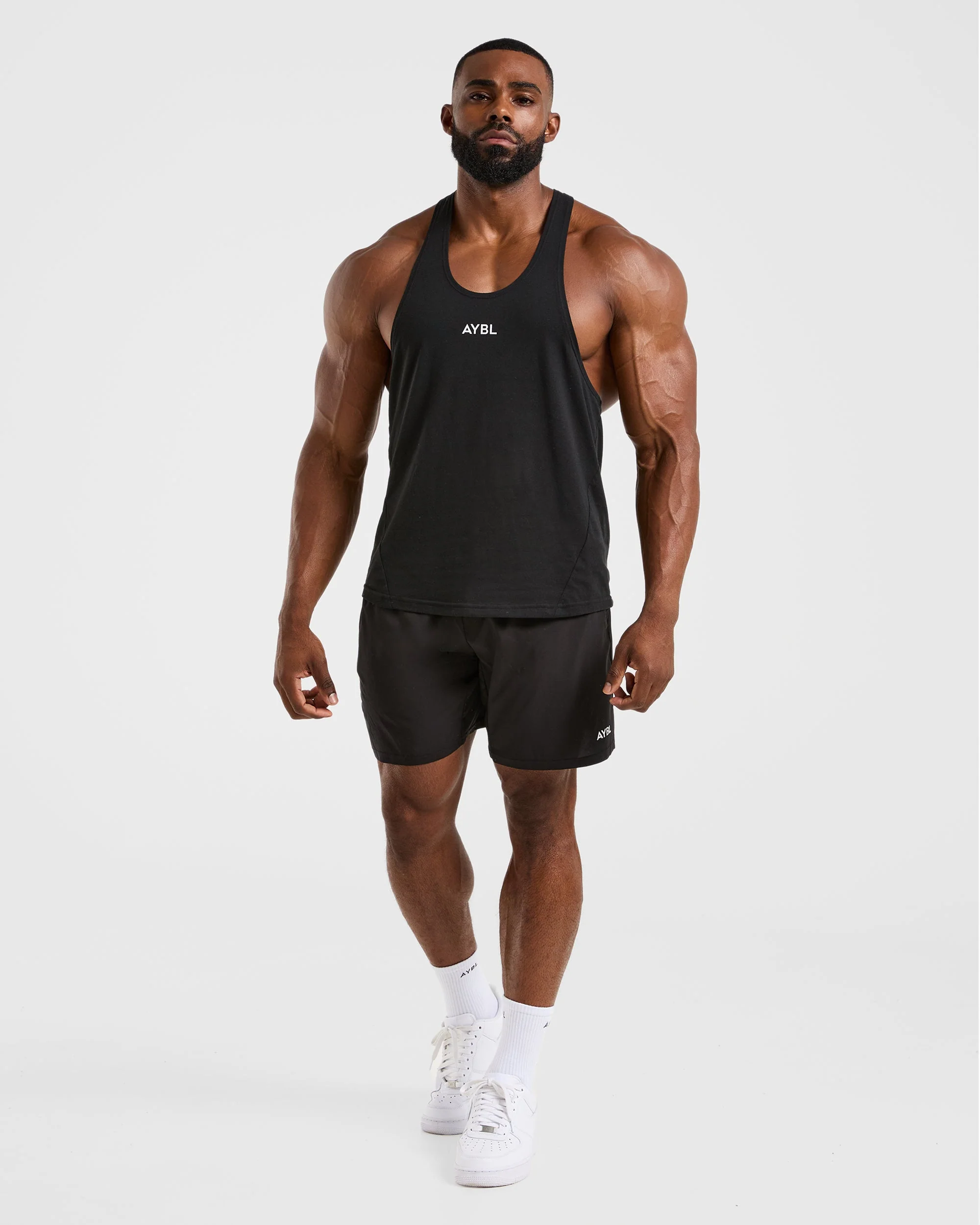 Essential Stringer - Noir - Image 3