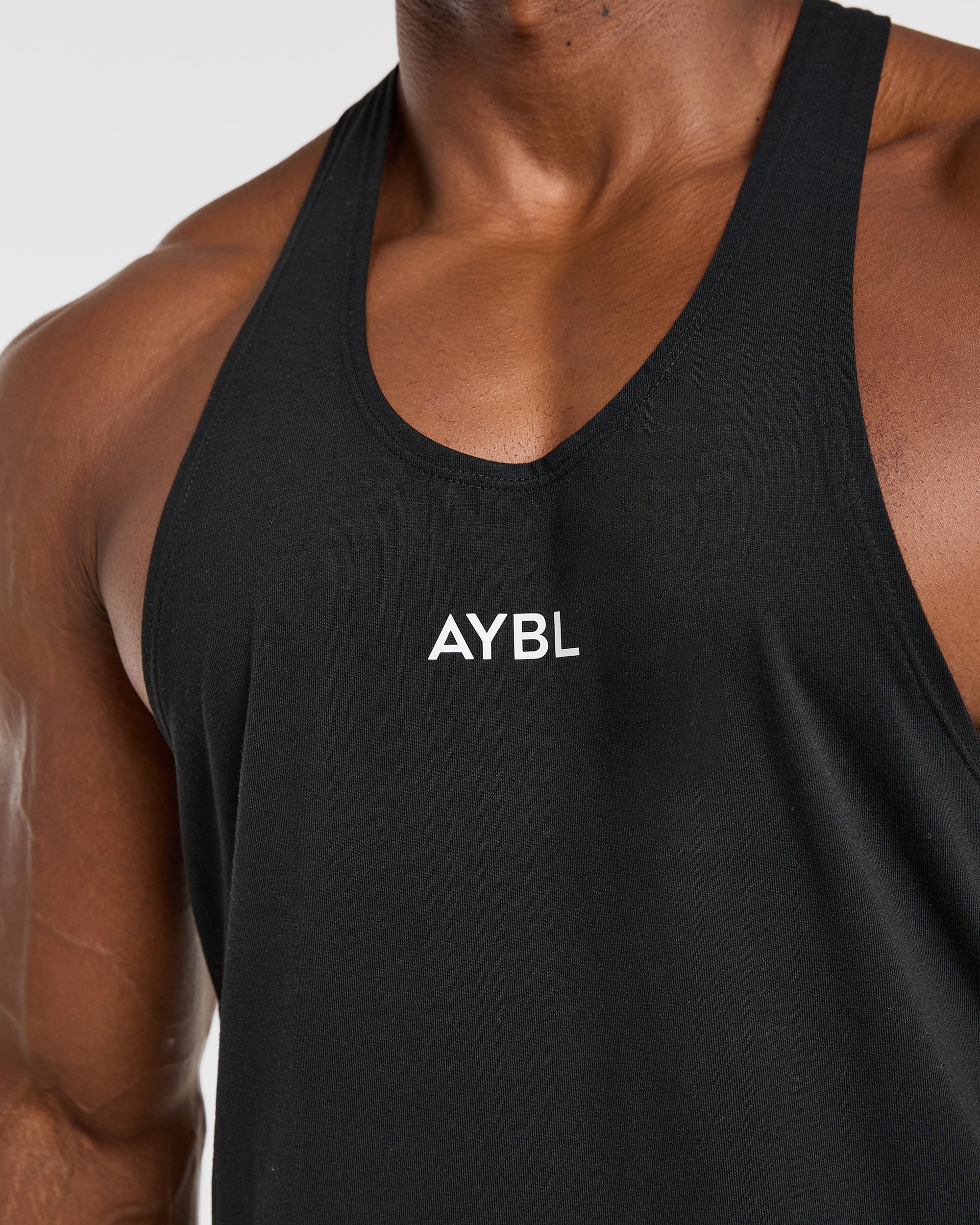 Essential Stringer - Noir - Image 5