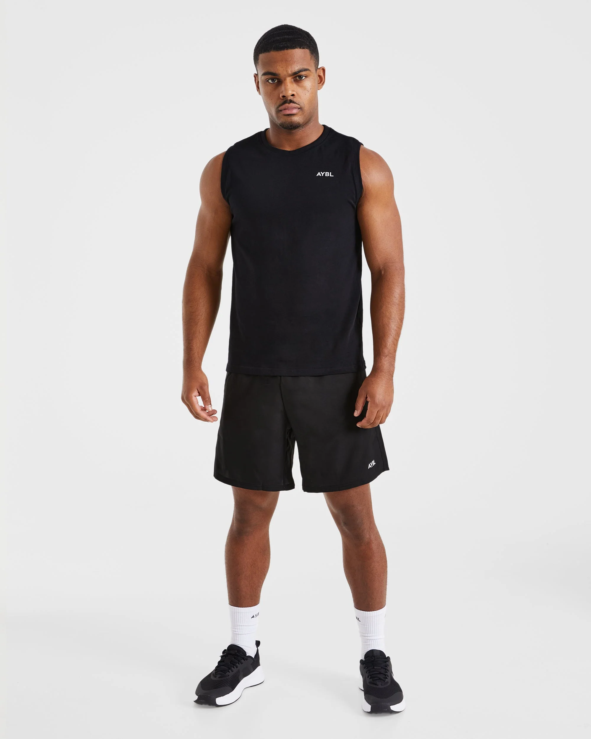 Essential Tank - Noir - Image 3