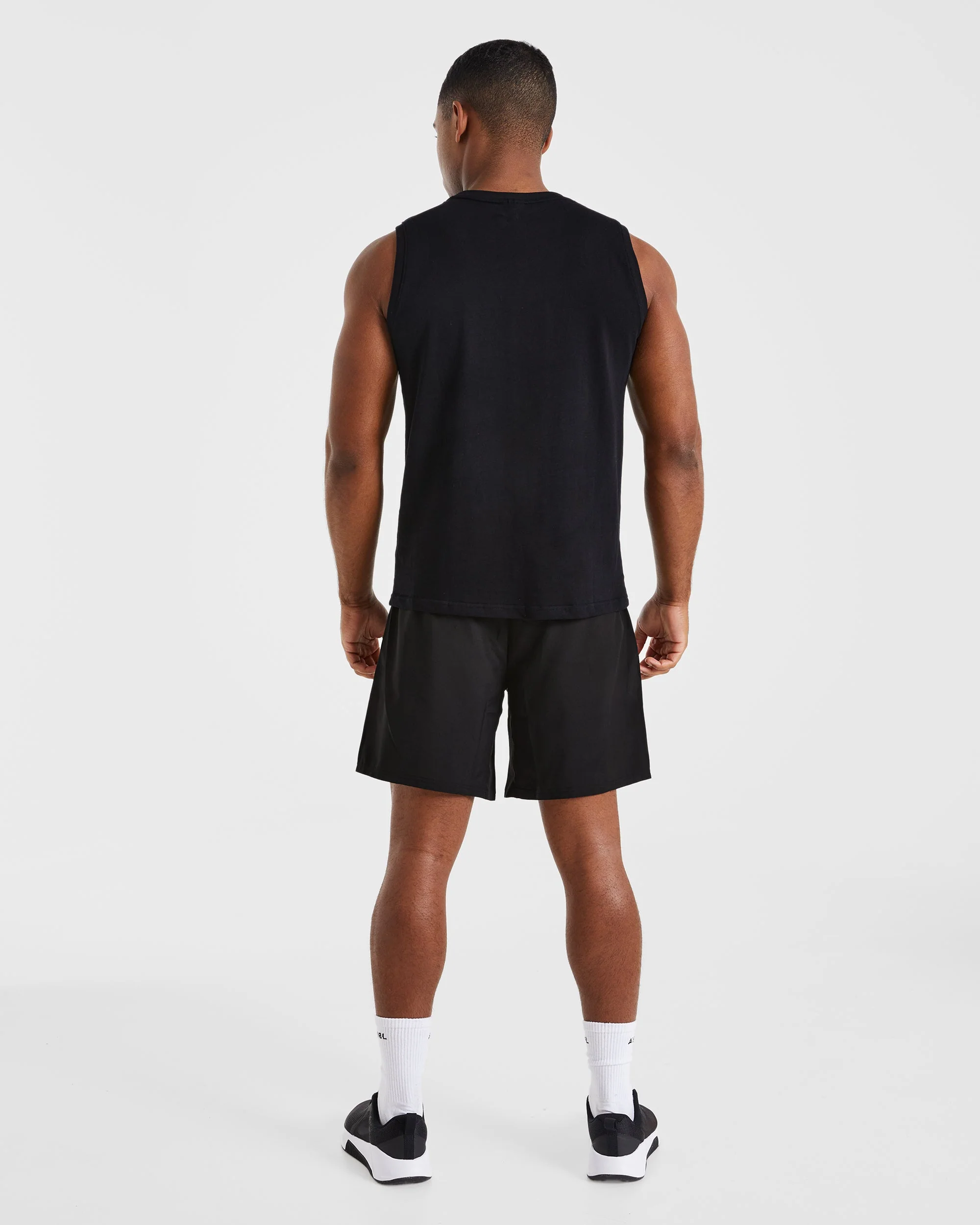 Essential Tank - Noir - Image 4