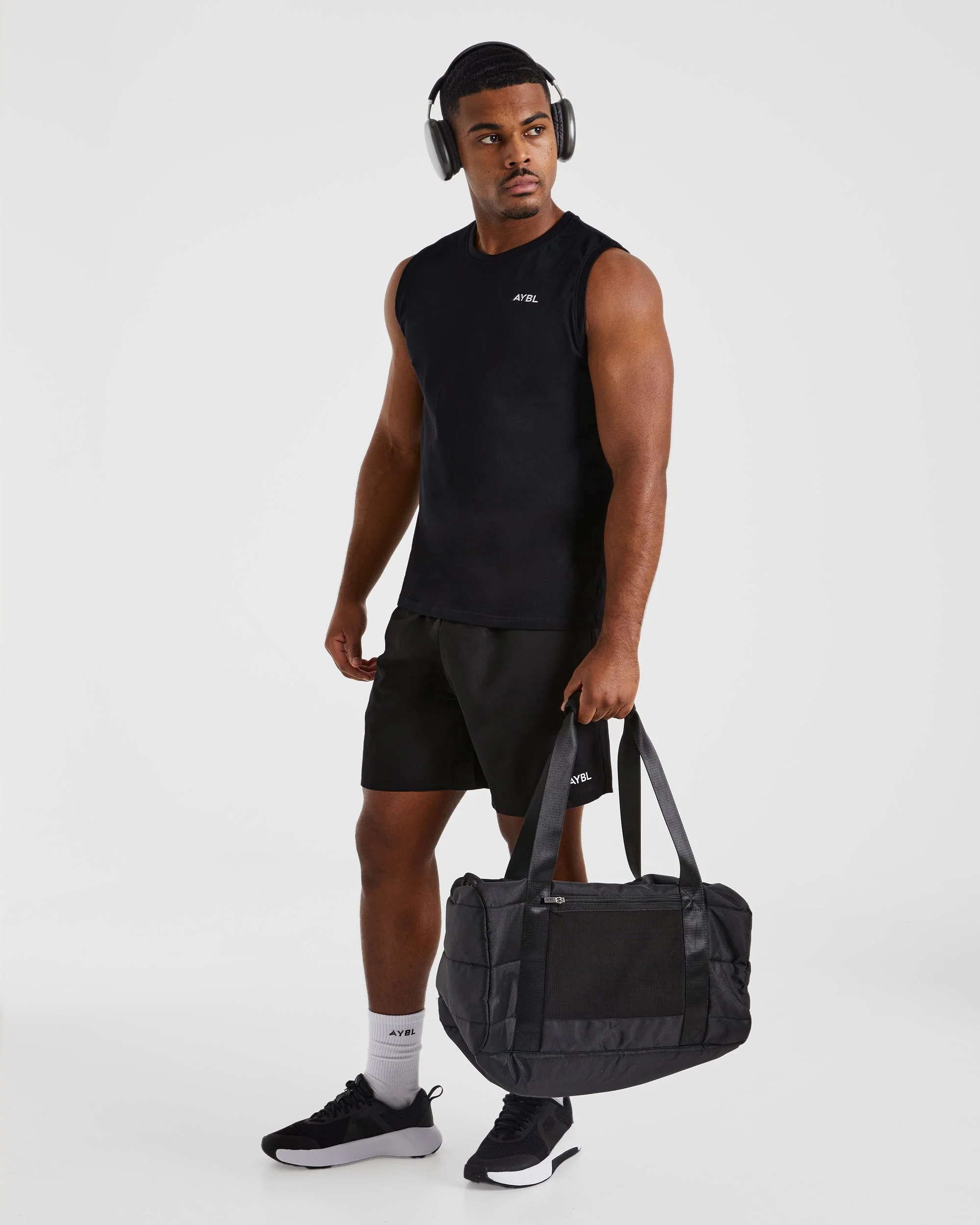 Essential Tank - Noir - Image 7