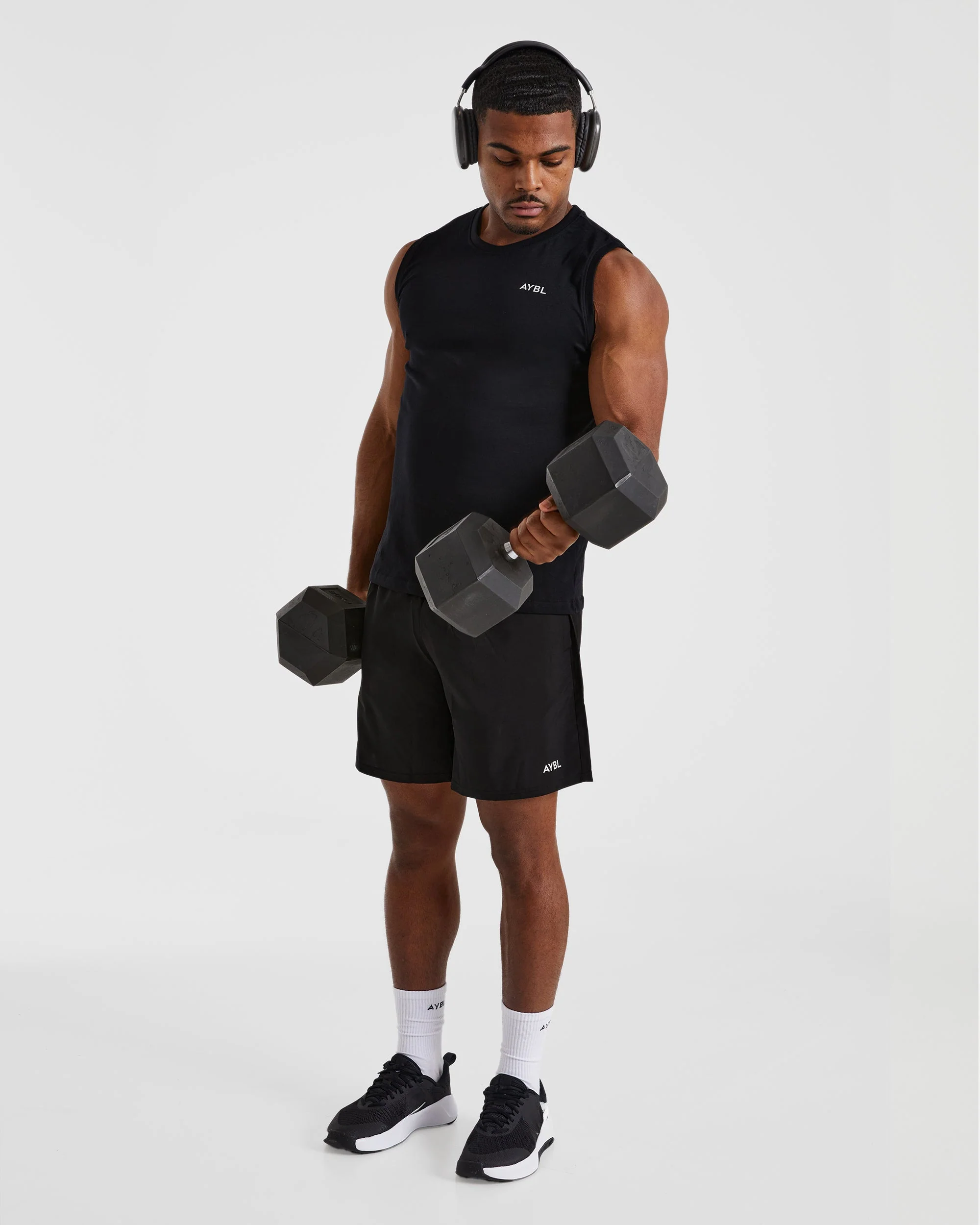 Essential Tank - Noir - Image 8