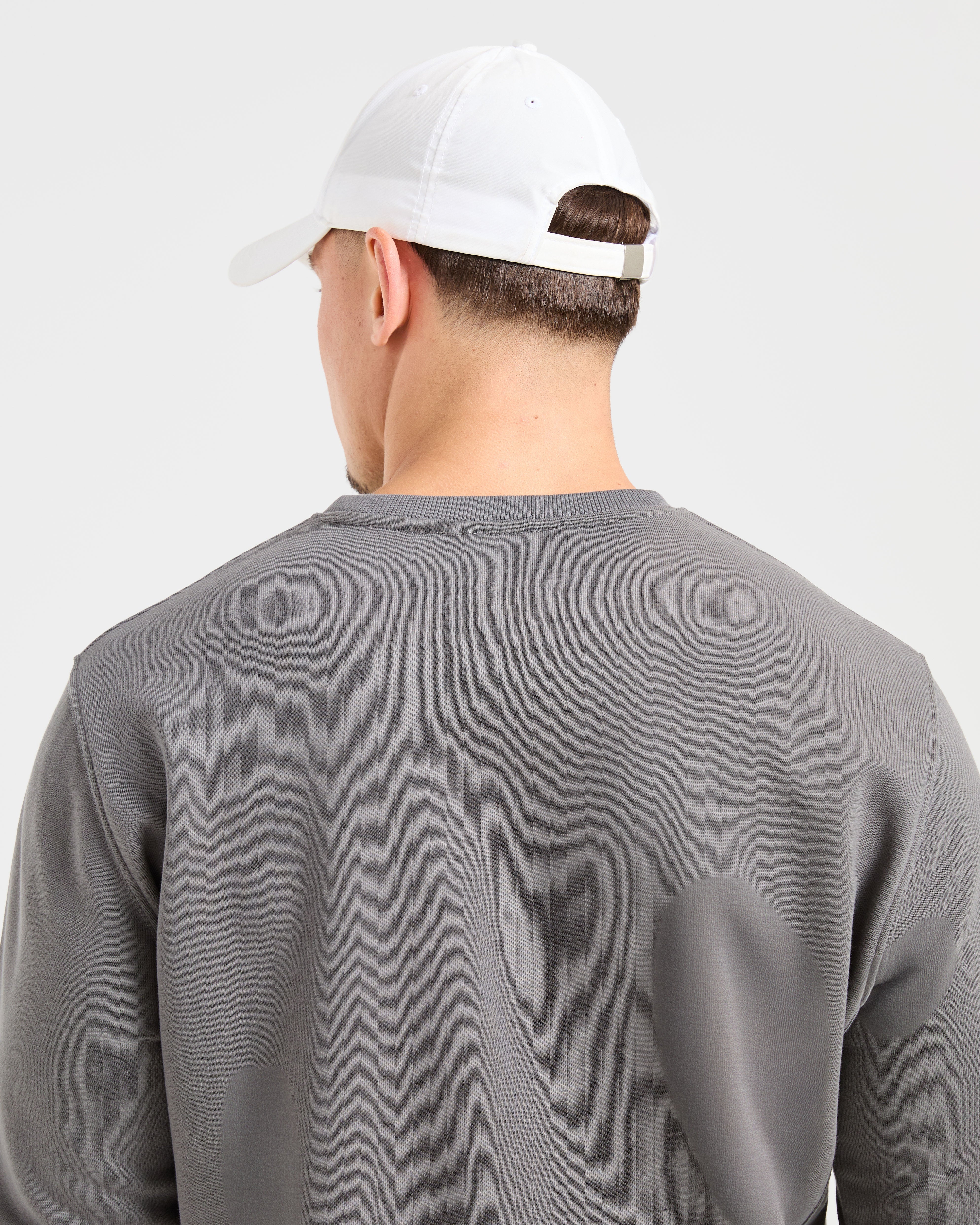 Sports Cap - Blanc - Image 3