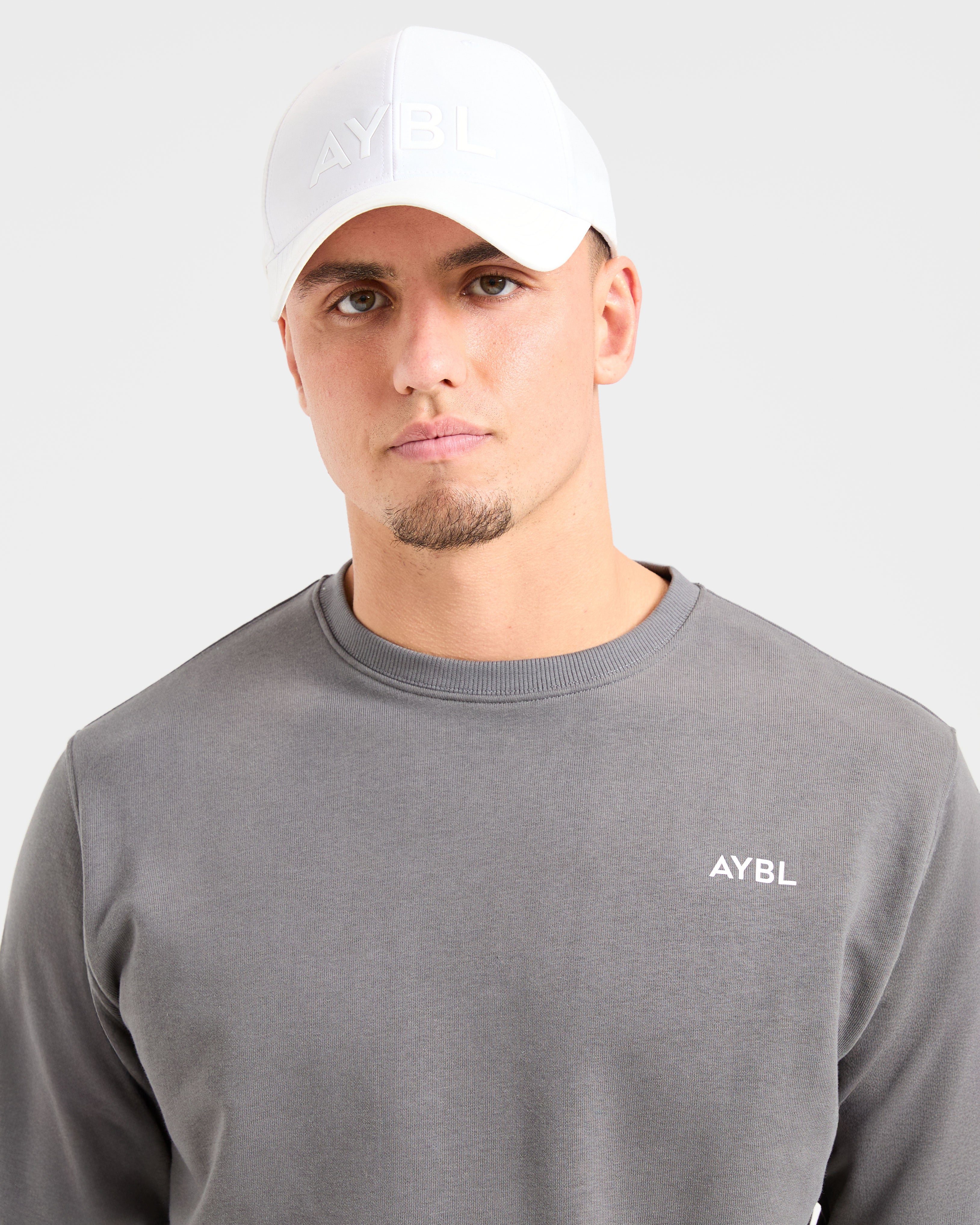 Sports Cap - Blanc - Image 4