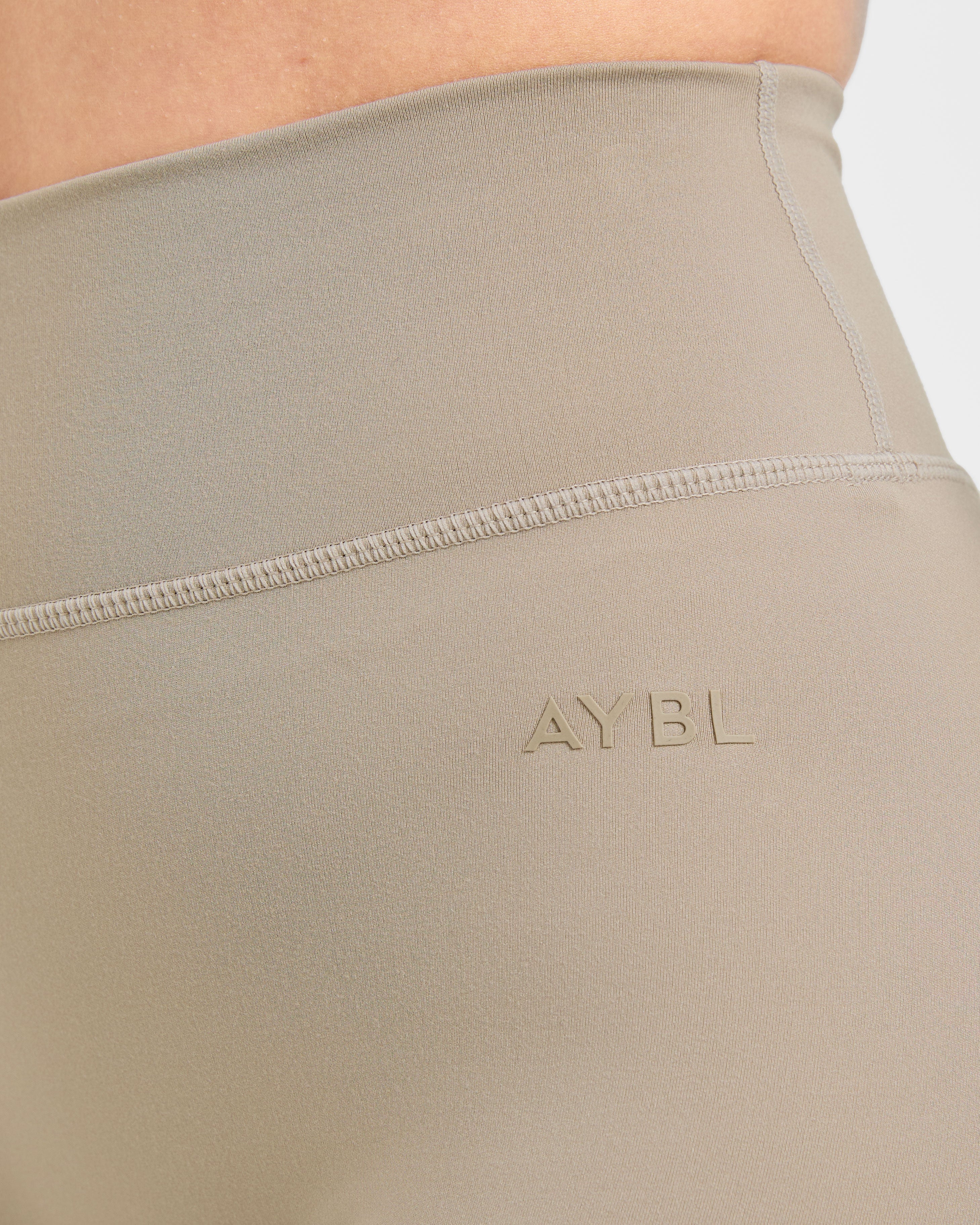 Staple Cycling Shorts - Muted Taupe - Image 5