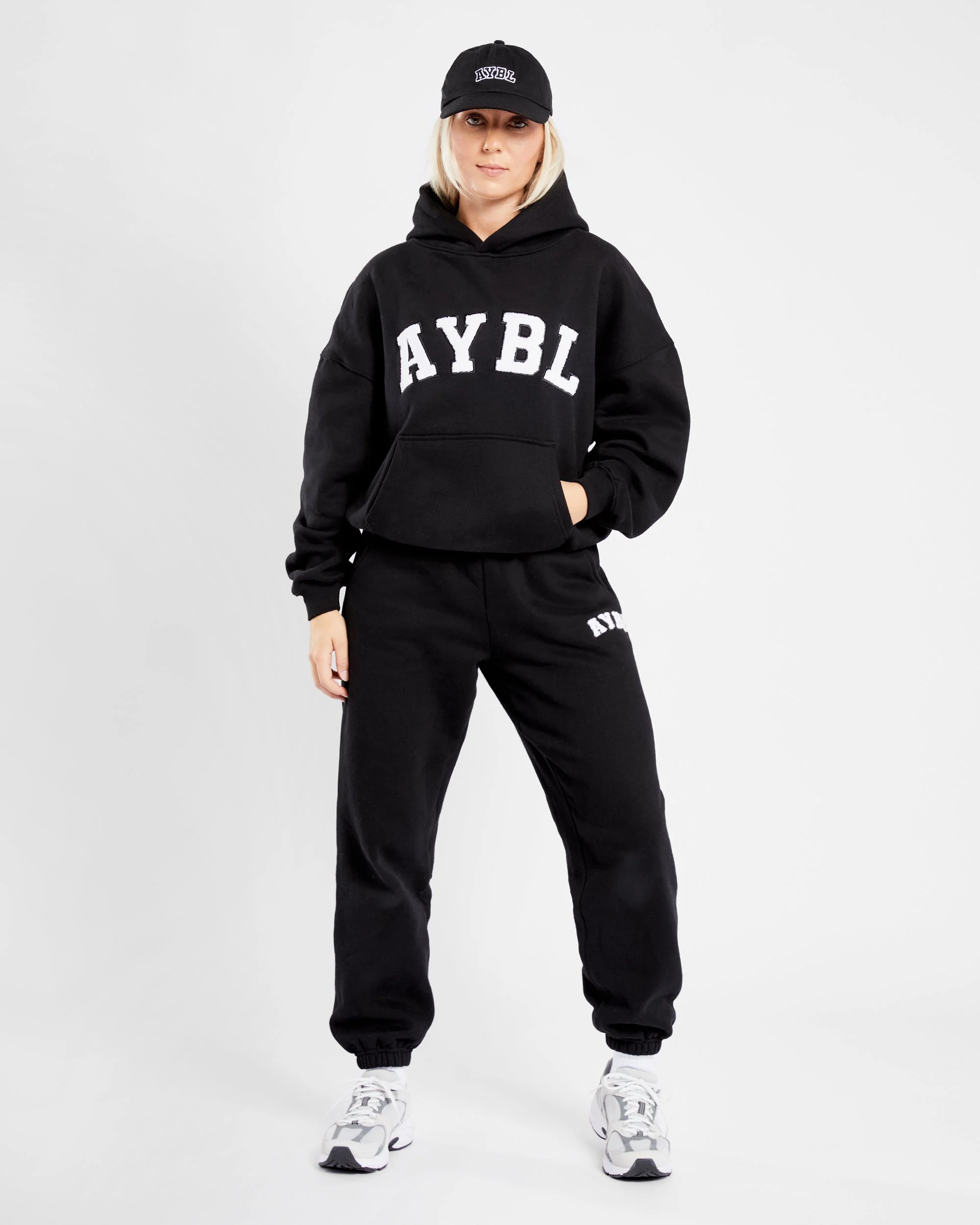 Varsity Cap - Noir - Image 4