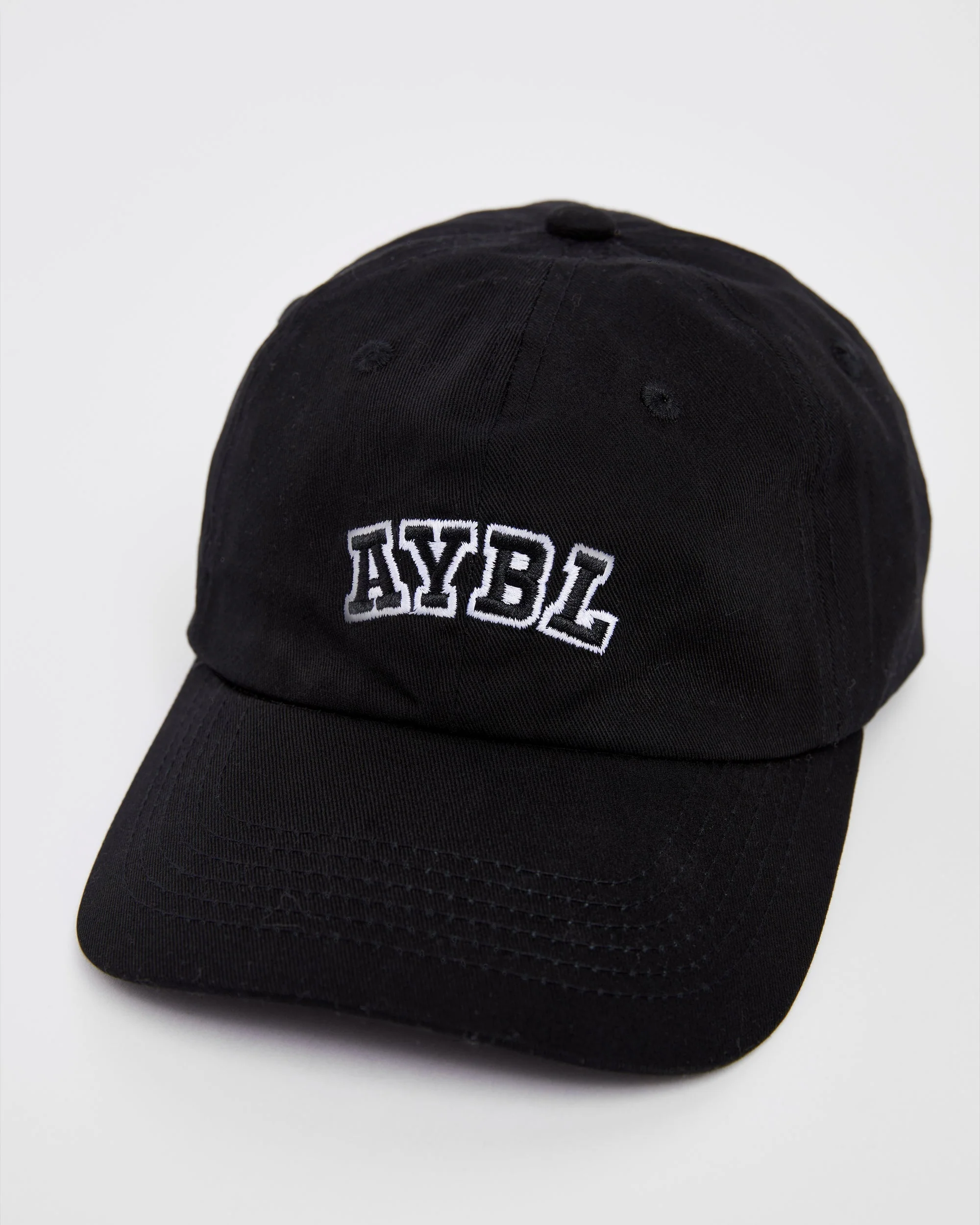 Varsity Cap - Noir - Image 5