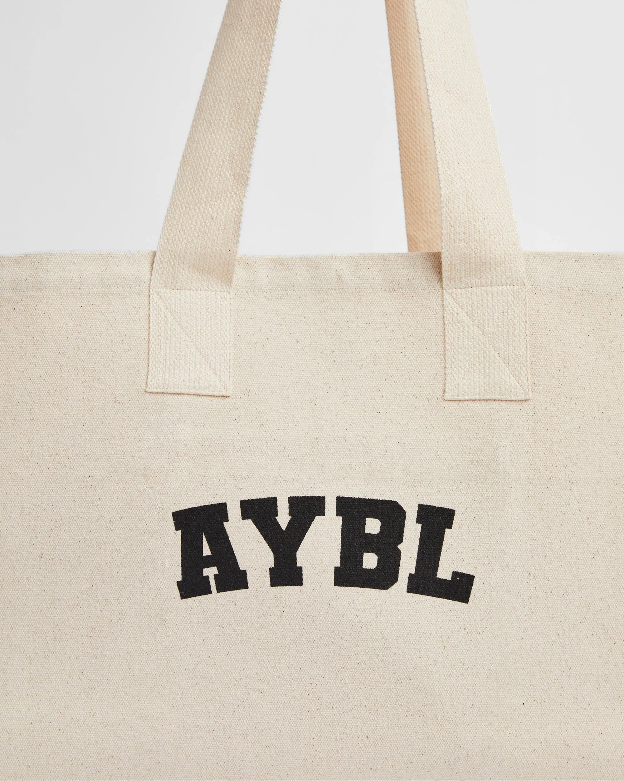 Varsity Tote Bag - Canvas - Image 3